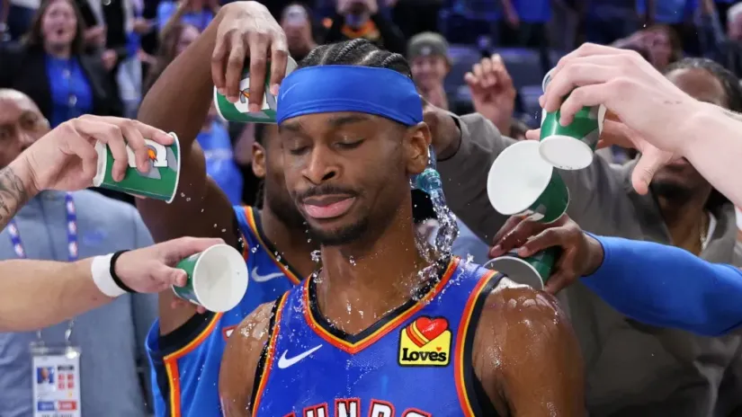 Šej Gildžis Aleksander (AP Photo/Nate Billings)