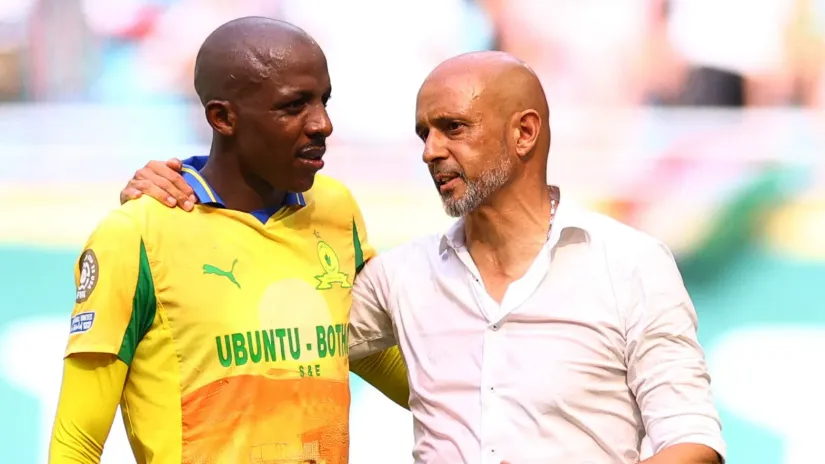 Migel Kardoso (©Reuters)