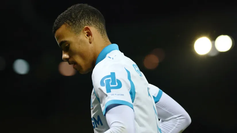 Mejson Grinvud (©Reuters)