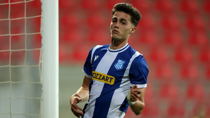 Nikola Mituljikić (©Starsport)