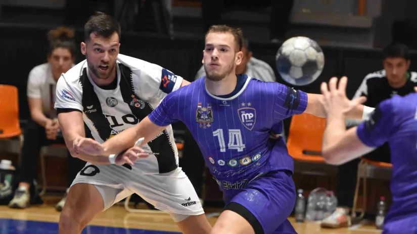 Luka Jevtić (©ARKUS liga)