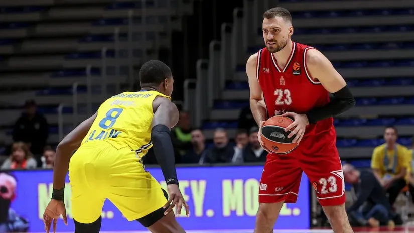 Marko Gudurić i Loni Voker (Starsport)