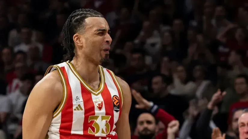 Džordan Nvora (© Starsport)