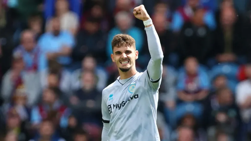 Mihailo Ivanović (©Reuters)