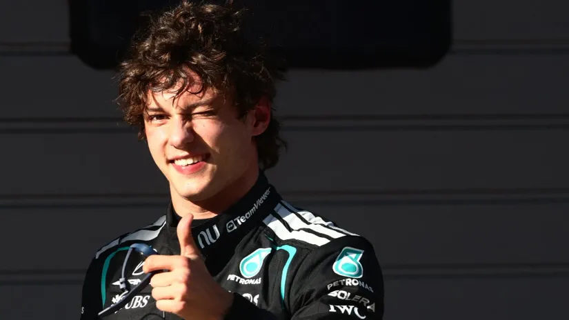 Andrea Kimi Antoneli (©Reuters)