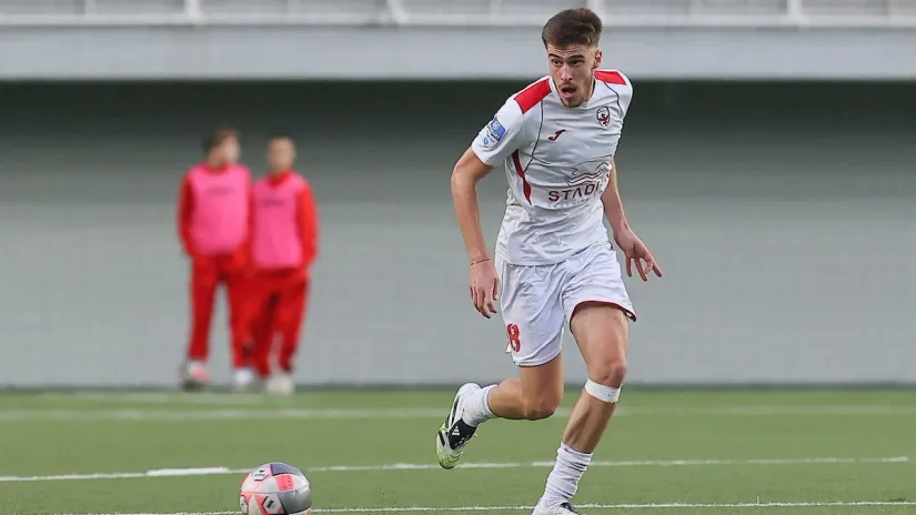 Vukašin Braunović (©Starsport)