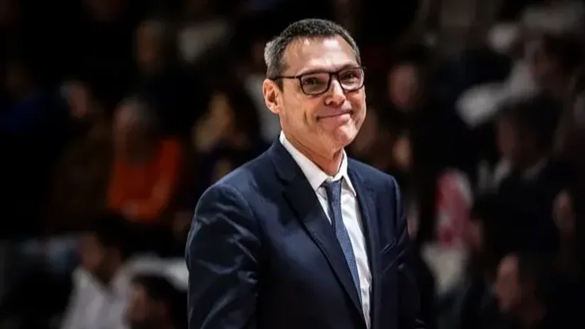 Miodrag Rajković (FIBA)