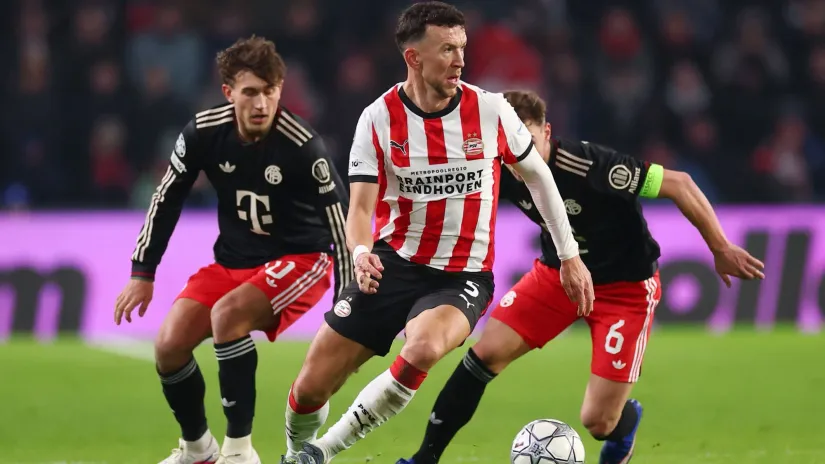 Ivan Perišić (©Reuters)