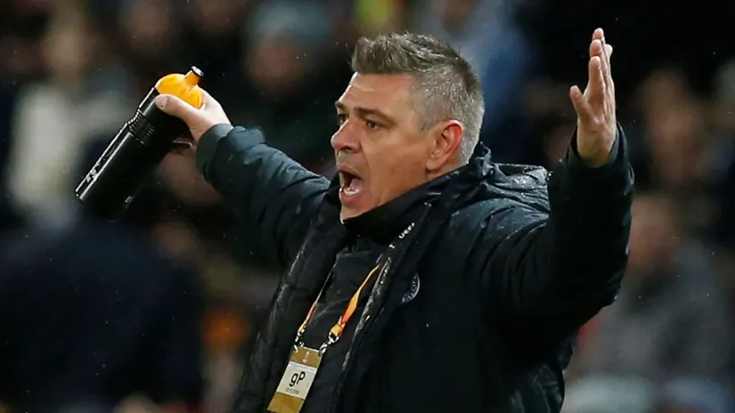 Savo Milošević (©Reuters)