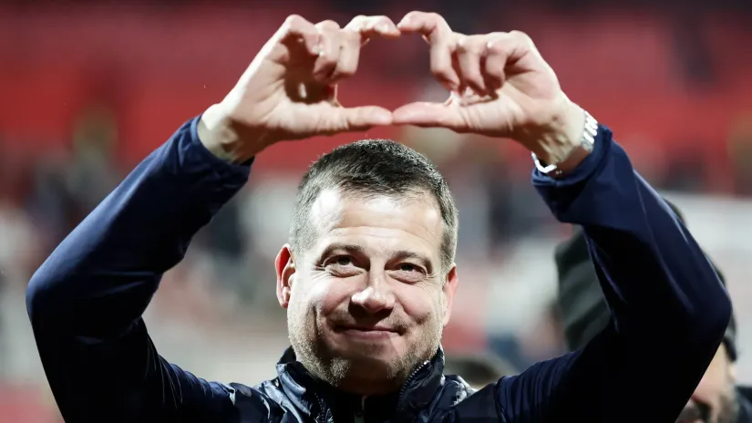 Nenad Lalatović (©Starsport)