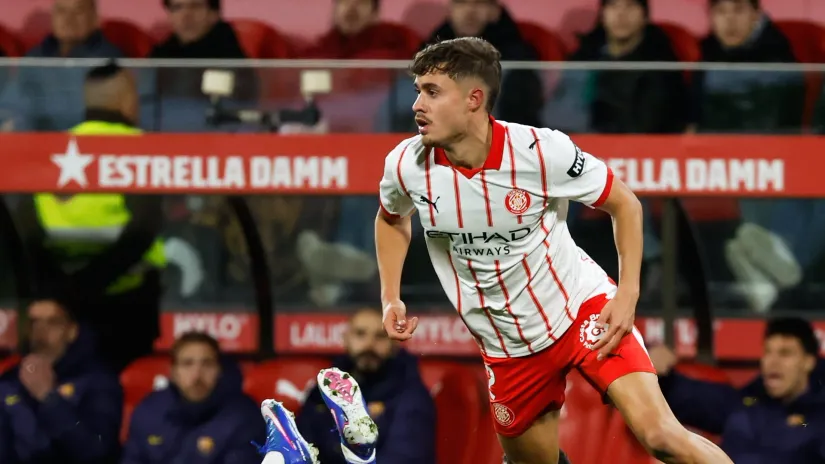 Ugo Rinkon (Guliver/AP Photo/Joan Monfort)