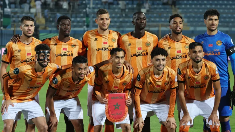 Fudbaleri Berkana (©Reuters)