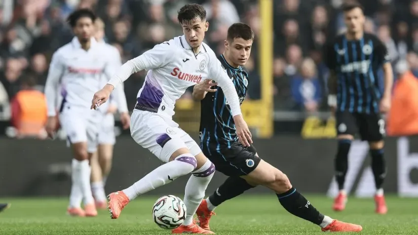 Mihajlo Ilić (©AFP)