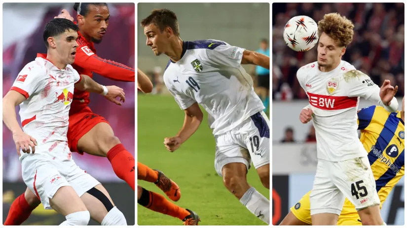 Kosta Nedeljković, Jovan Milošević i Lazar Jovanović (©Reuters, ©AFP)