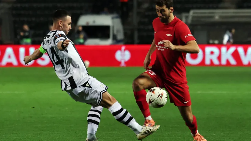 Andrija Živković (©Reuters)