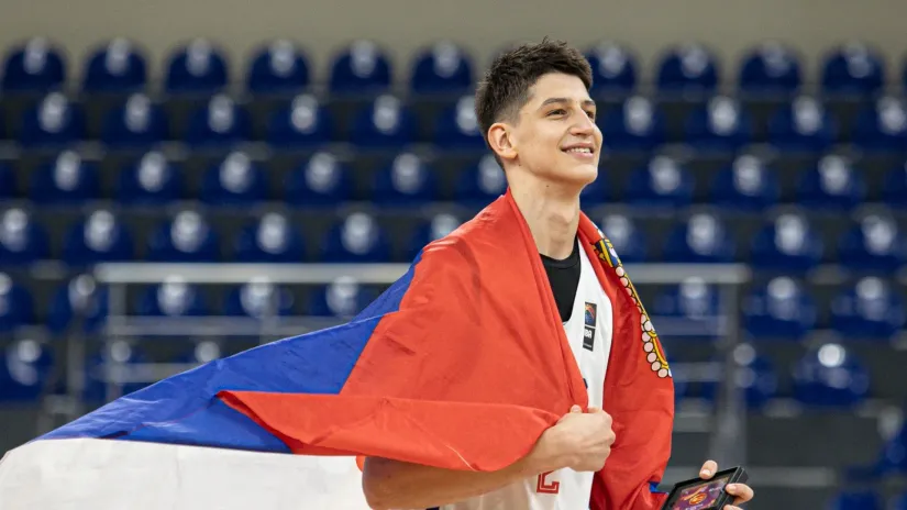 Nikola Kusturica (FIBA)