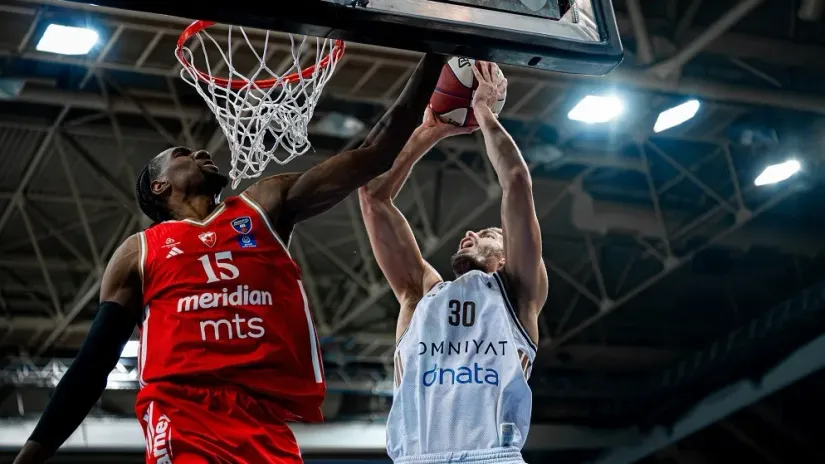 Foto: ABA liga, Dubai Basketball