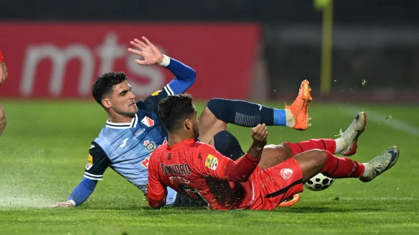 Vidosavljević i Evandro (@MNPress)