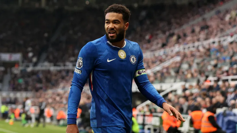 Ris Džejms (©Reuters)