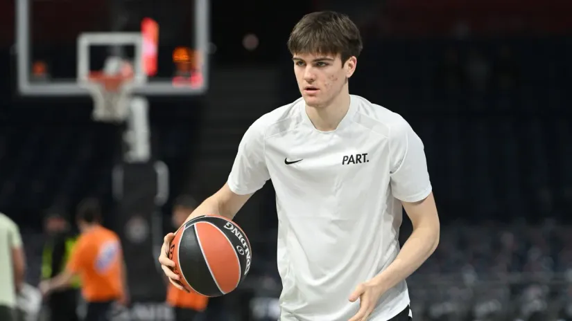 Uroš Mijailović (©MN Press)