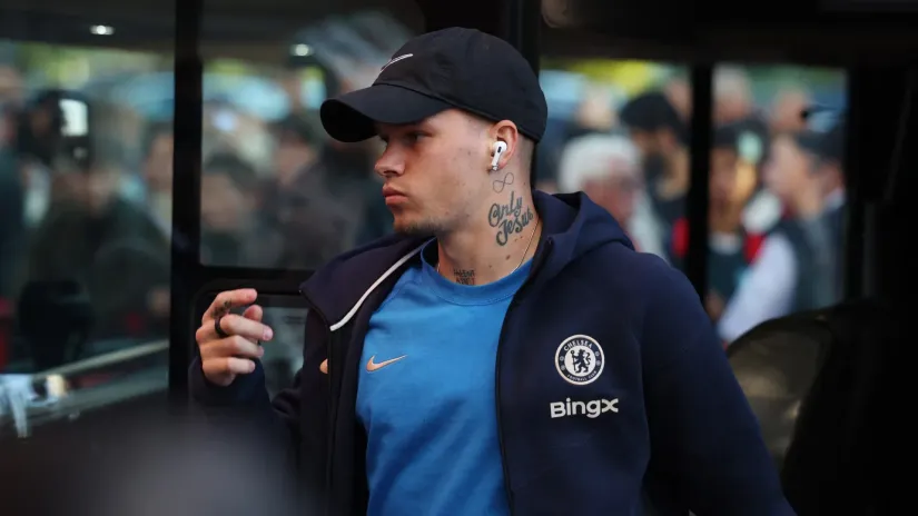 Mihajlo Mudrik (©Reuters)