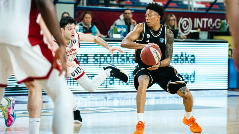 Bugi Elis (Foto: ABA liga/Dragan Stjepanović)