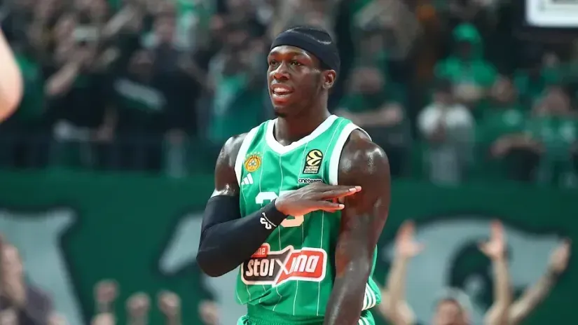 Kendrik Nan (Foto: Starsport)