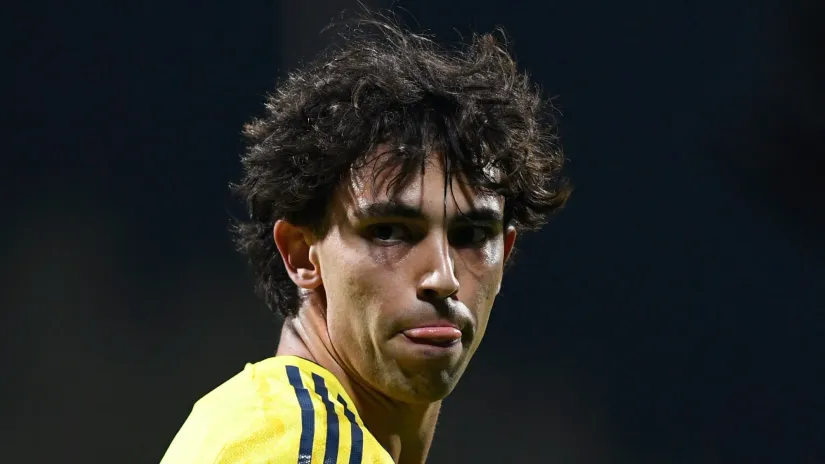 Žoao Feliks (©Reuters)