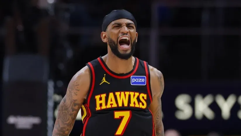 Nikeil Aleksander Voker (©AFP)