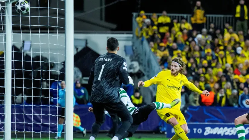 Kasper Heg biće napast za Lavove i u Lisabonu (©Reuters)