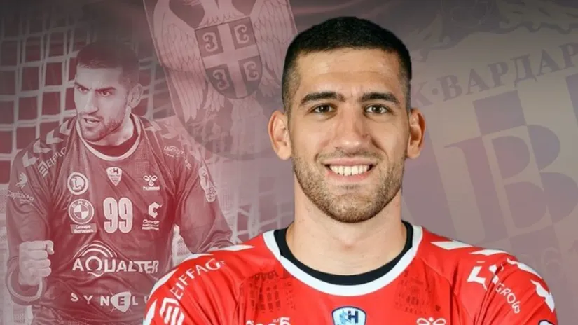 Milan Bomaštar (instagram.com/Vardar1961)