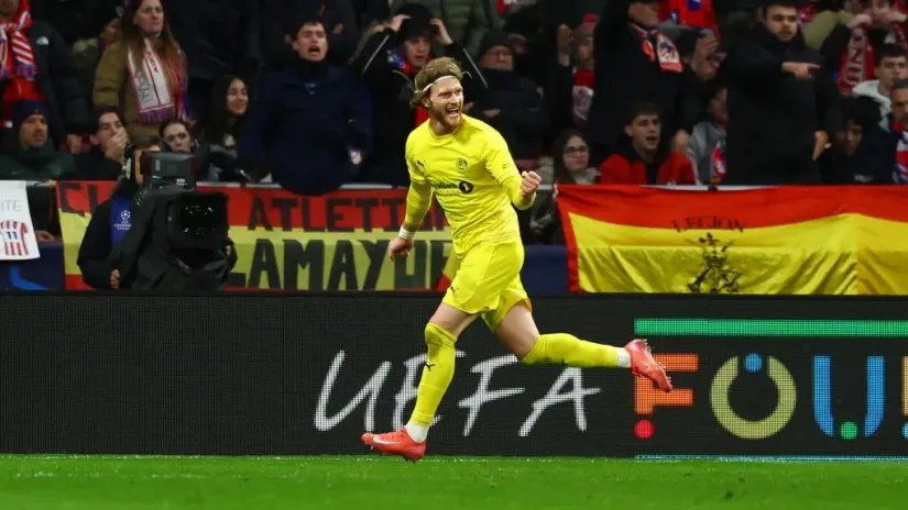 Kasper Heg (Reuters)