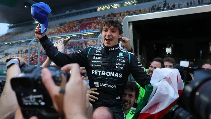 Andrea Kimi Antoneli (©Reuters)