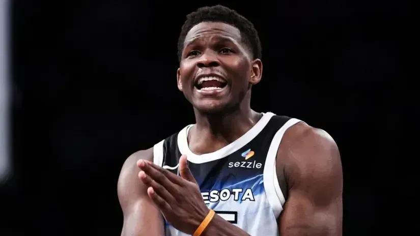 Entoni Edvards (AFP)