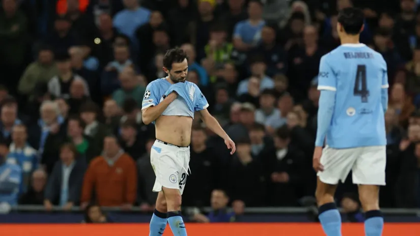 Bernardo Silva (©Reuters)