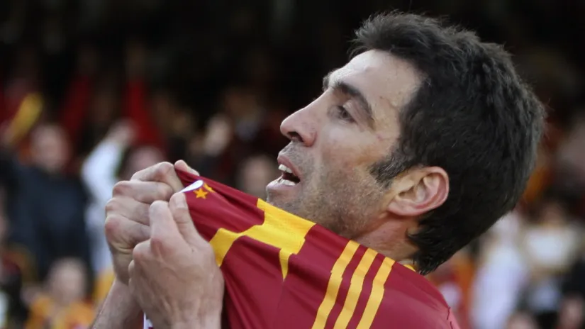 Hakan Šukur (©Reuters)