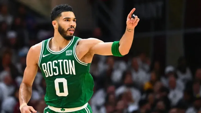 Džejson Tejtum (©AFP)