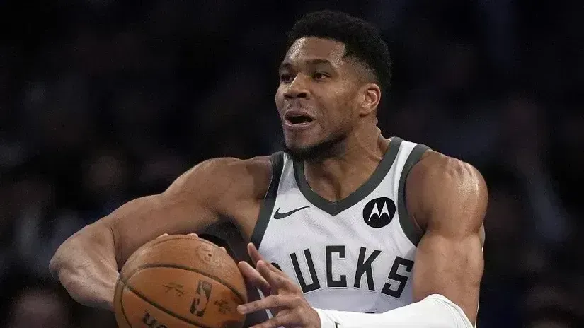 Janis Adetokunbo (Foto: AFP)