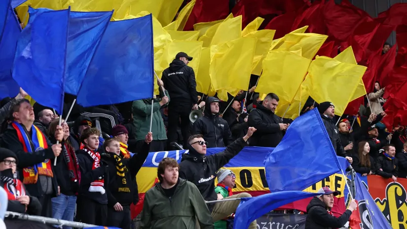 Navijači Sparte (©Reuters)