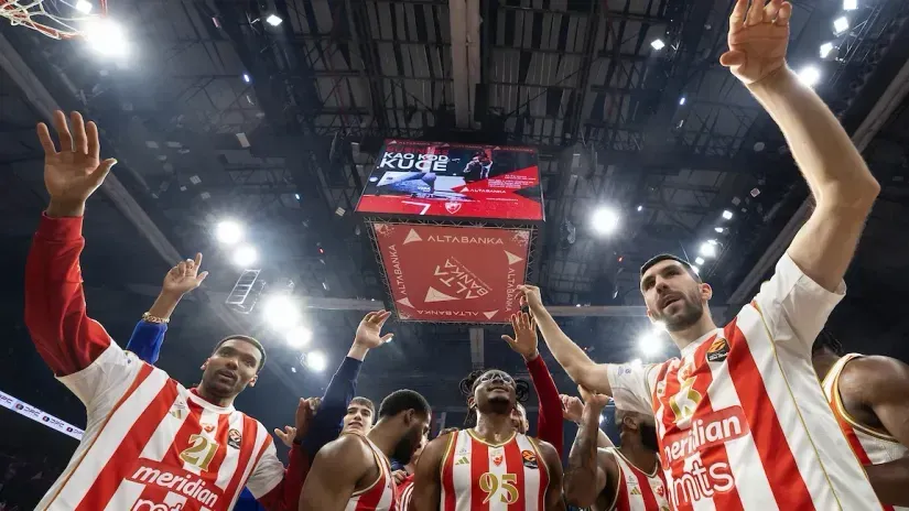 Crvena zvezda (Starsport)
