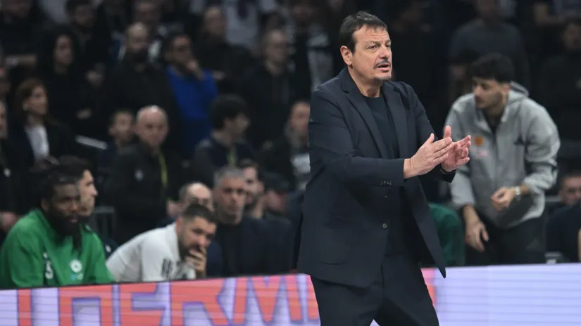 Ergin Ataman (©MN Press)