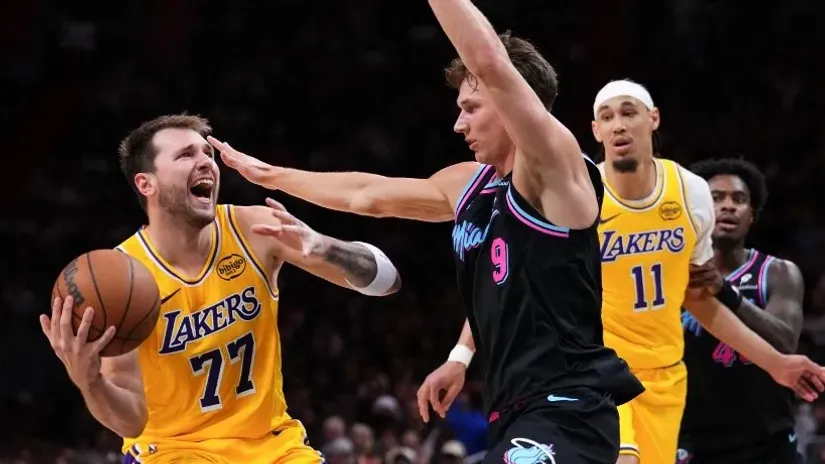 Luka Dončić (©AFP)