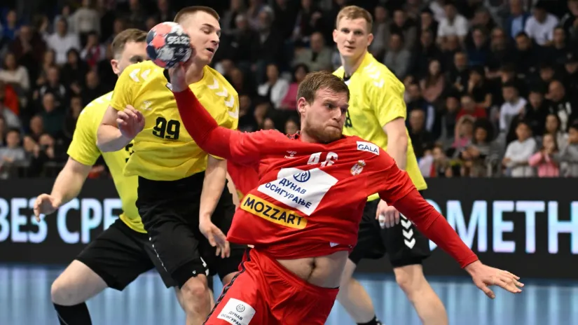 Dragan Pešmalbek (©MN Press)