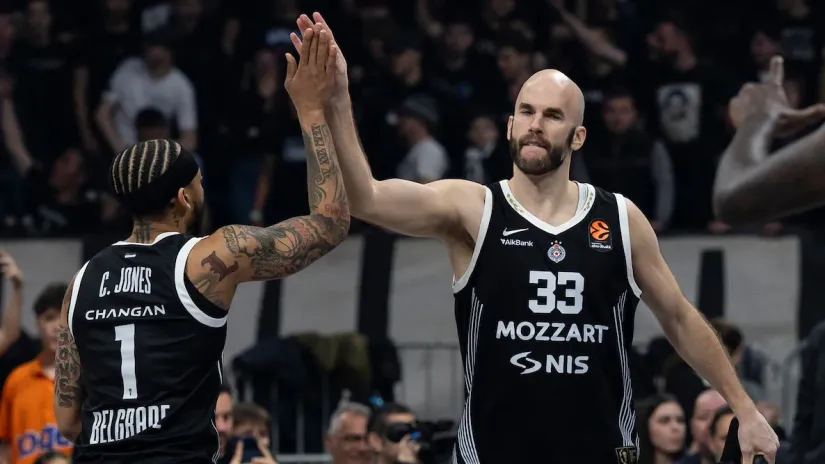 Nik Kalates (© Starsport)