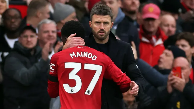 Majkl Kerik i Kobi Mejnu (©Reuters)