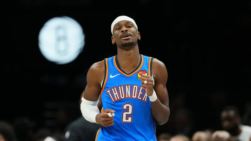 Šej Gildžes Aleksander (Gulliver, AP Photo/Frank Franklin II)