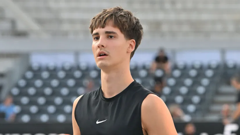 Lukas Nikola Bojović (©MN Press)