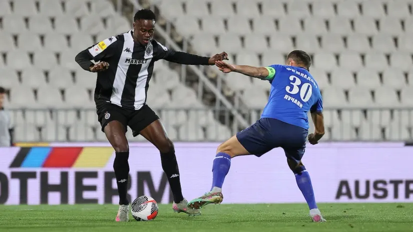 Sek i Ćirković (Star sport)