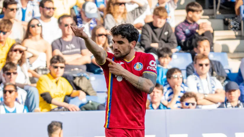 Arambari slavi gol (Guliver images/Andres Lopez Sheridan)