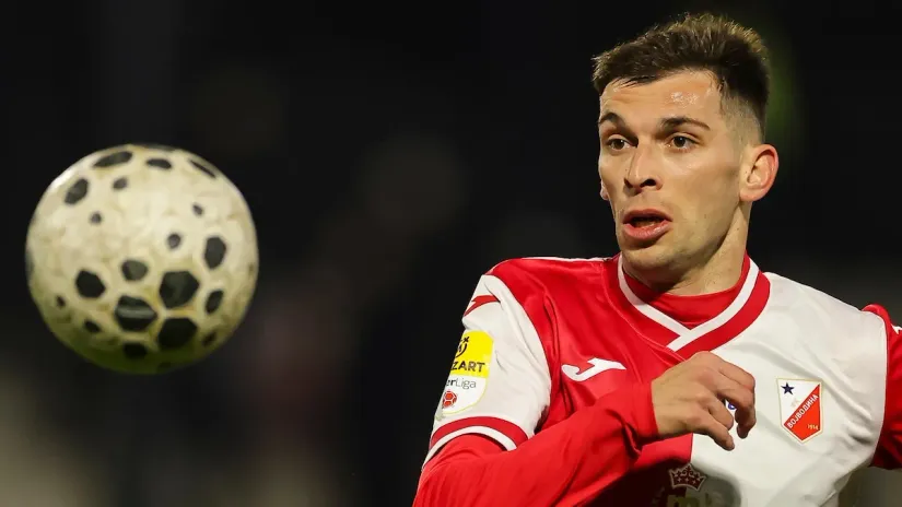 Lazar Ranđelović (Star sport)